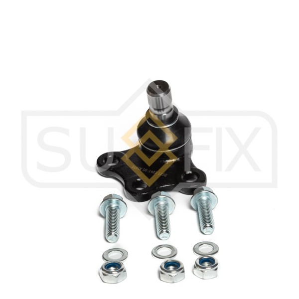 Шаровая опора Citroen C3 II с 2009 г. Peugeot 2008 с 2013 г.