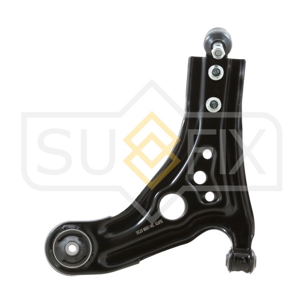 Рычаг перед. Chevrolet Aveo T250/255 Ravon Nexia R3 лев.
