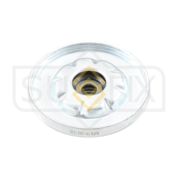 Опора стойки Opel Astra H перед. (без подш.)
