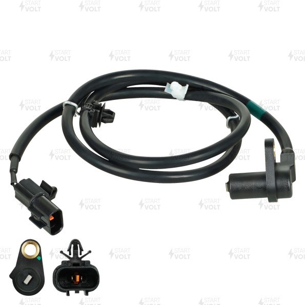 Датчик ABS Mitsubishi Lancer IX (03-) перед. прав.