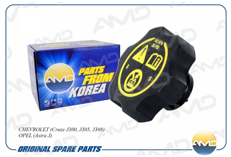 Крышка расширит. бачка Chevrolet Aveo T300 Cruze Spark Opel Astra J