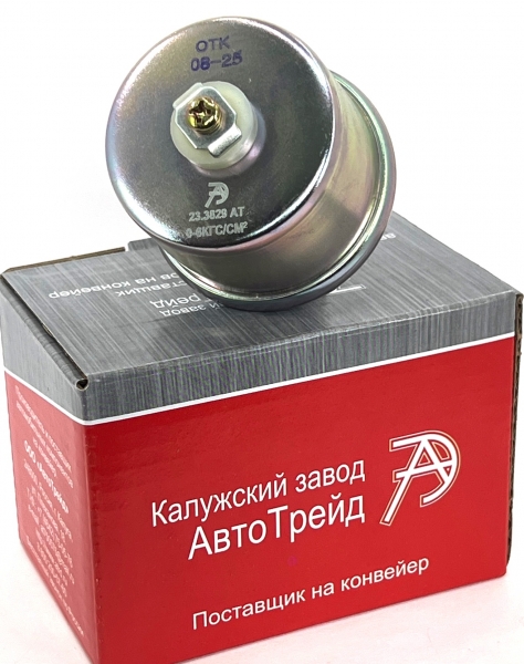 Датчик давл. масла /Г-3302 дв. 406/