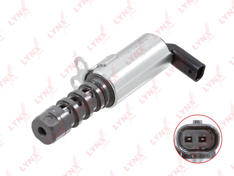 Клапан электромагнитный регулировки фаз ГРМ Audi A4 (06-)/A6 (06-) 2.8i/3.2