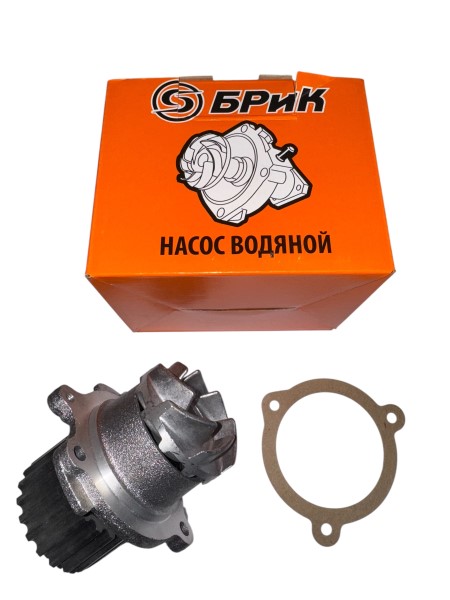 Помпа /2170, 1118, 2180 Lada Vesta, XRAY, Datsun/ 16 кл. метал. крыл