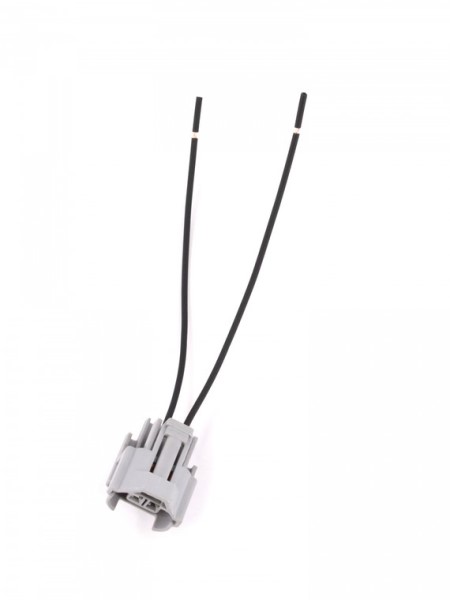 Разъем 6189-0060 2-х контактный форсунок Denso для автомобилей марки Toyota Subaru с проводами