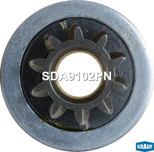 Бендикс стартера Kia Rio (11-) 1.4I Cerato (08-) Soul (14-) 1.6I