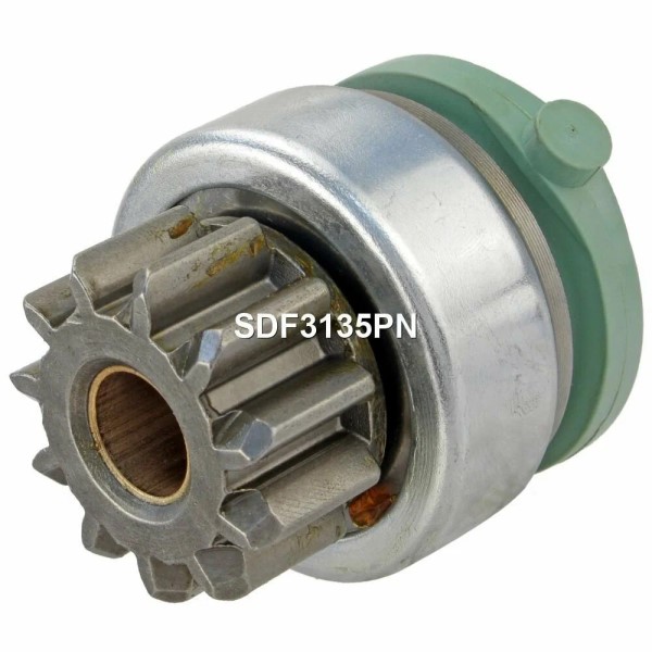 Бендикс стартера FORD Focus II-III 1.8-2.0 03-/ Mondeo 2.0-2.3 07-