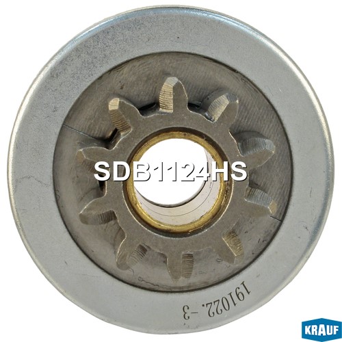 Бендикс стартера Ford Fiesta V Focus Mazda 2 Volvo C30 S40 V50