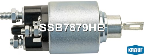Реле втягив. BMW 1.6/1.8/2.2/2.5/3.0