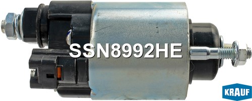 Реле втягив. Toyota Corolla E150 (06-) Rav 4 (12-) 1.6i /2.0