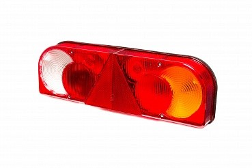 Фонарь задний для прицепа с боковым габаритным огнем, правый, байонет ФЗ 05.24П-03
