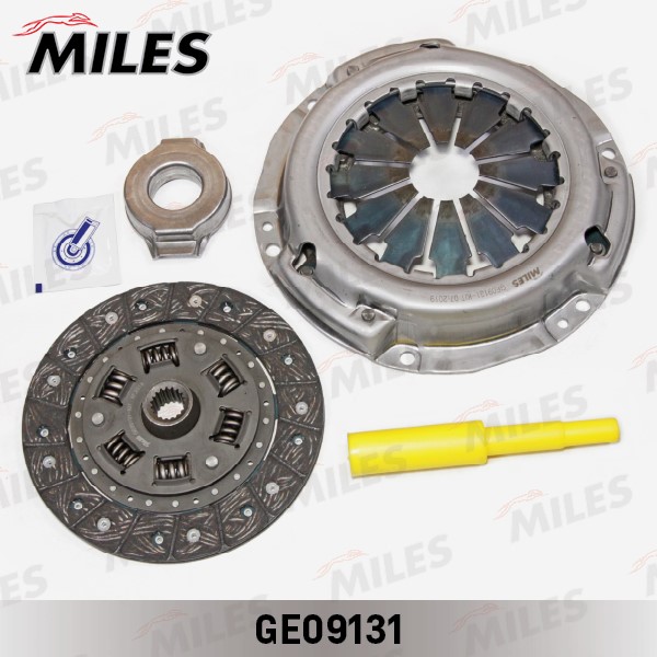Сцепление Nissan Almera N15