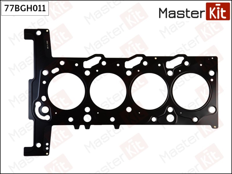 Прокладка ГБЦ Citroen Jumper Fiat Ducato Ford Transit Peugeot Boxer 2.2Di