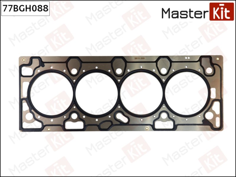 Прокладка ГБЦ Opel Astra Zafira 1.6 16V