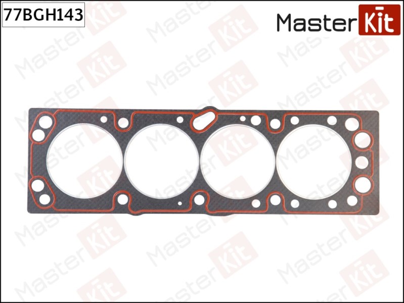 Прокладка ГБЦ Opel Astra G Corsa B Tigra 1.4 X14XE