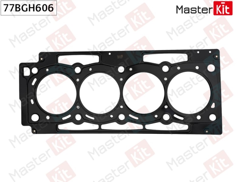 Прокладка ГБЦ Peugeot 406 607 807 2.2 16V 3FZ