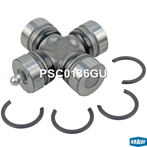 Крестовина Nissan Navara (97-) 25*44