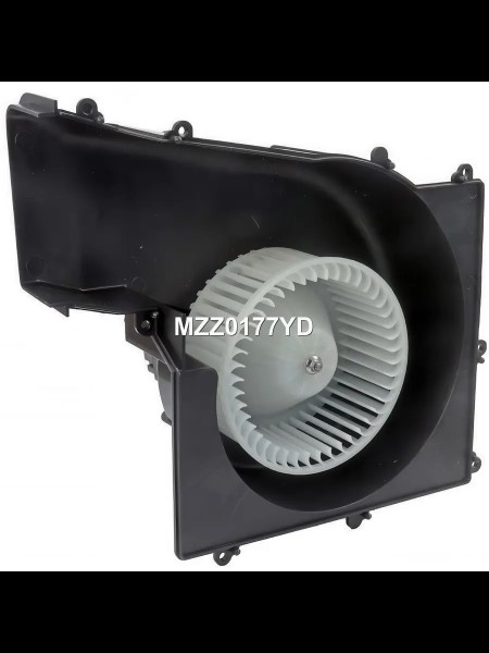 Мотор печки Nissan Almera N16 Primera 2002-