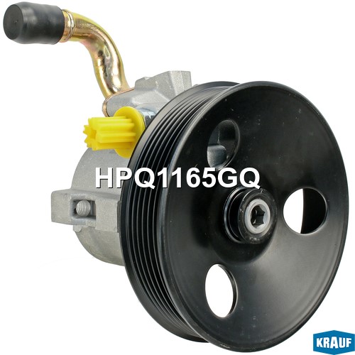 Насос ГУР Chevrolet Lacetti 1.4/1.6 со шкивом