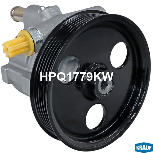 Насос ГУР Renault Duster (12-) Kaptur (16-) Nissan Terrano III (14-)