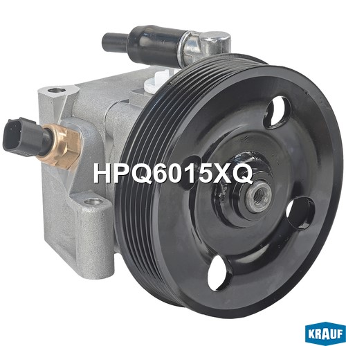 Насос ГУР Ford Focus II (05-)/C-Max (03-) 1.4/1.6/1.8