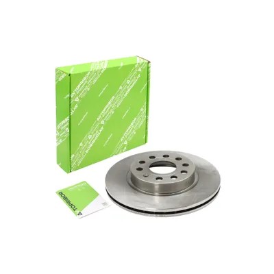 Диск тормозной передний Skoda Octavia Yeti вент. (280x22)
