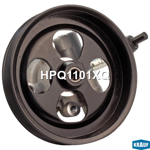 Насос ГУР Mitsubishi L200 2.5D 2006-