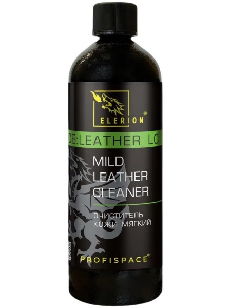 Очиститель кожи 750 мл  MILD LEATHER CLEANER  мягкий (с триггером)