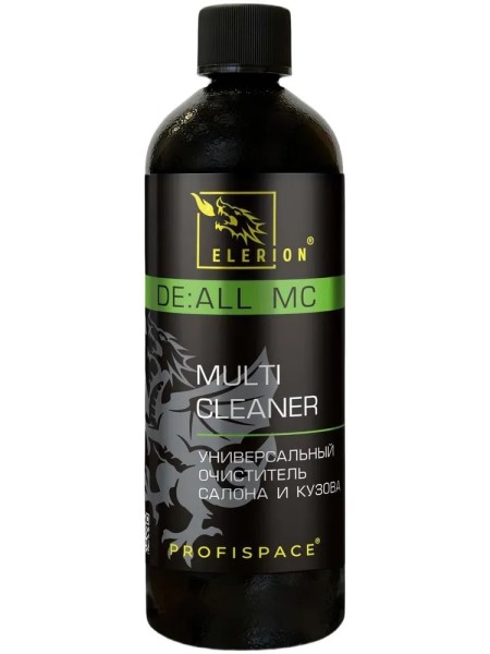 Очиститель кузова 750 мл  MULTI CLEANER  (с триггером)