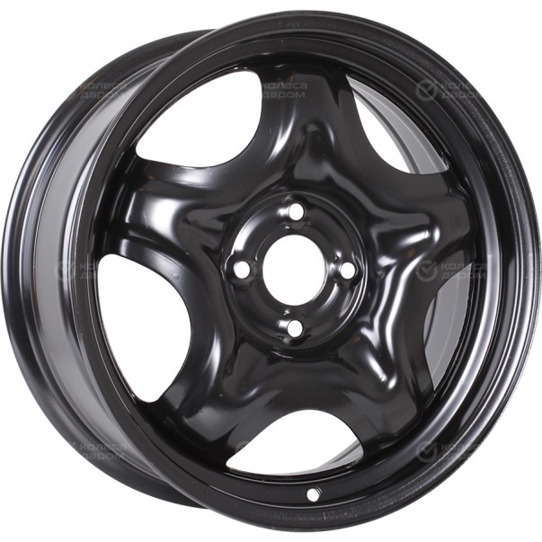 Диск колесный Lada Xray R16 (6.5x16 4х100 ET41 D60.1) черный