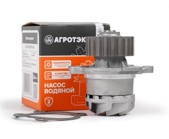 Помпа /2190 Гранта, Datsun/ метал. крыл.