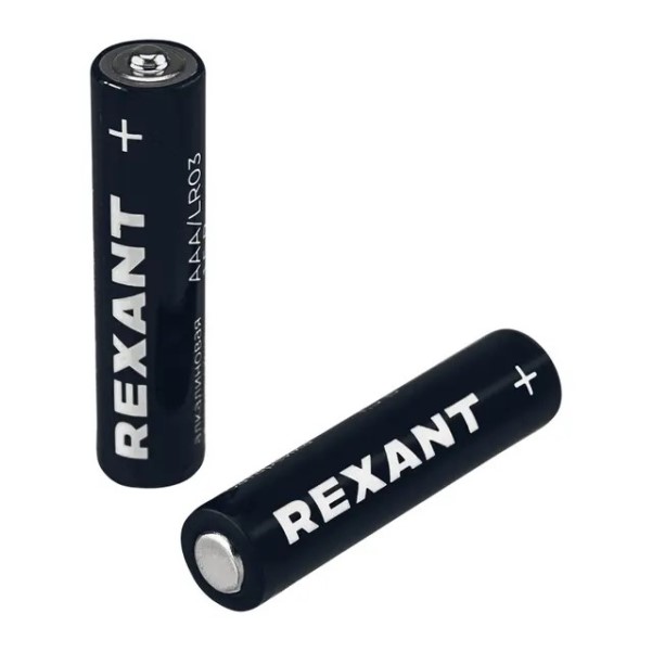 Батарейка AAA LR03 Alkaline 4 шт в блистере