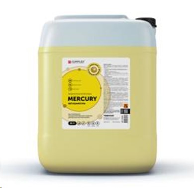 Шампунь для бесконт. мойки 20 кг. Complex MERCURY высокопенный