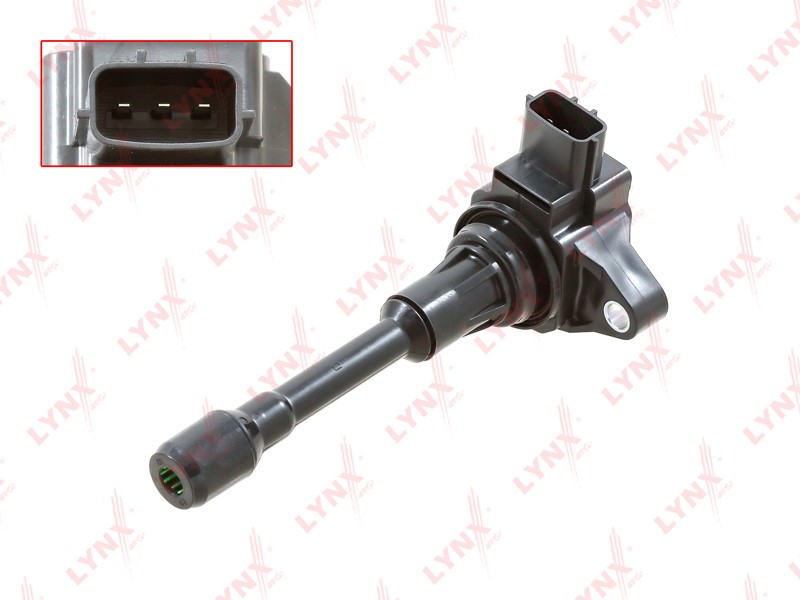 Модуль зажигания Infiniti QX56 (10-) QX80 (13-) Nissan Patrol (10-) /наконечник/