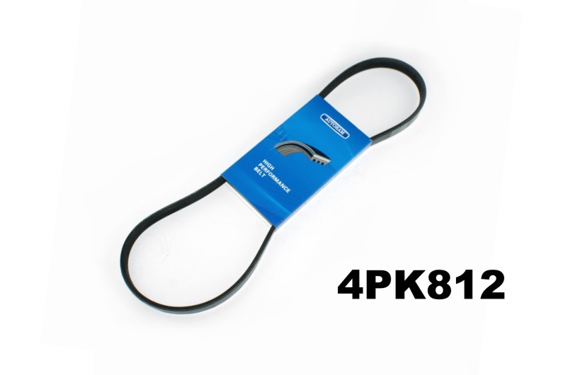 Ремень кондиционера /2123 Шеви, Hyundai Accent (Тагаз) 1.5 16кл. /4PK812/