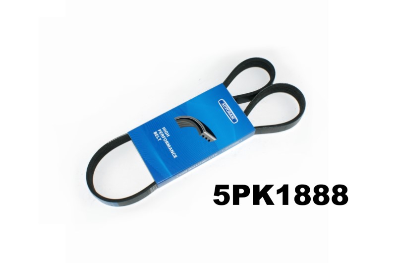 Ремень генератора /2123 Шеви/ 5PK1888