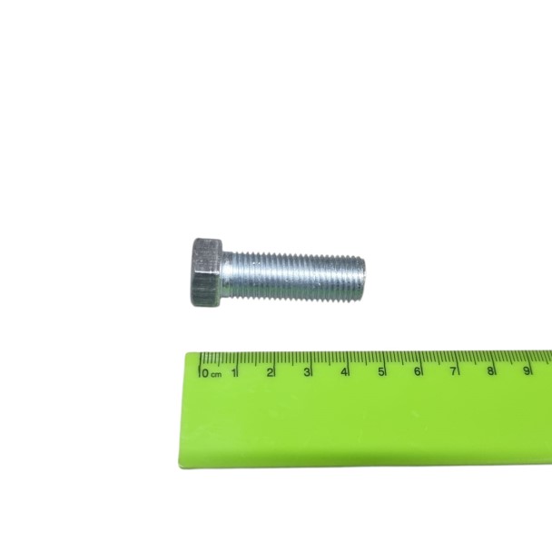 Болт М14*1,5*40 S19 кл.пр.10.9 полная резьба