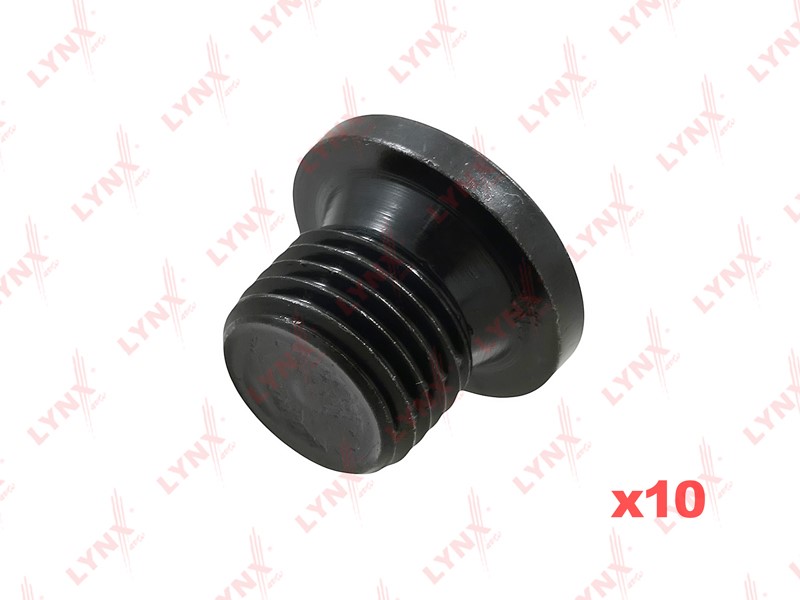 Пробка поддона Skoda Fabia Rapid Volkswagen Golf Jetta Audi (болт) (M14x1,5x12)