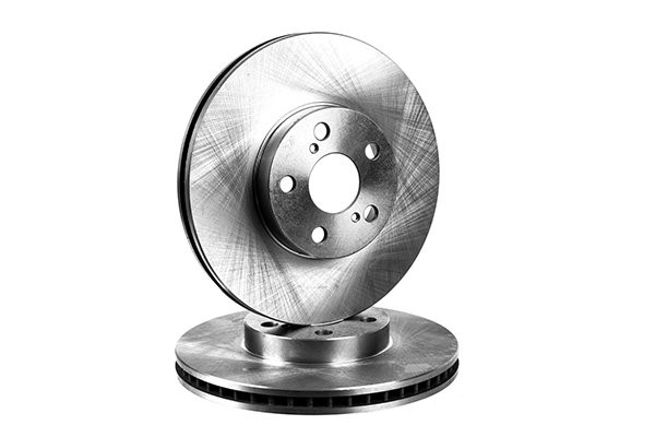 Диск тормозной передний Toyota Yaris 06- (275x25)