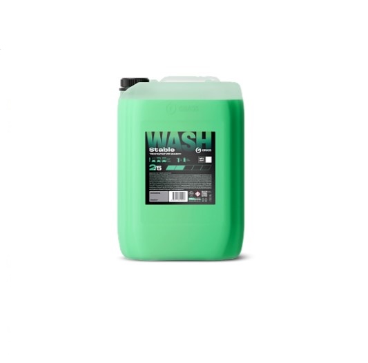 Шампунь для бесконт. мойки 22,5 кг.  Stable Wash