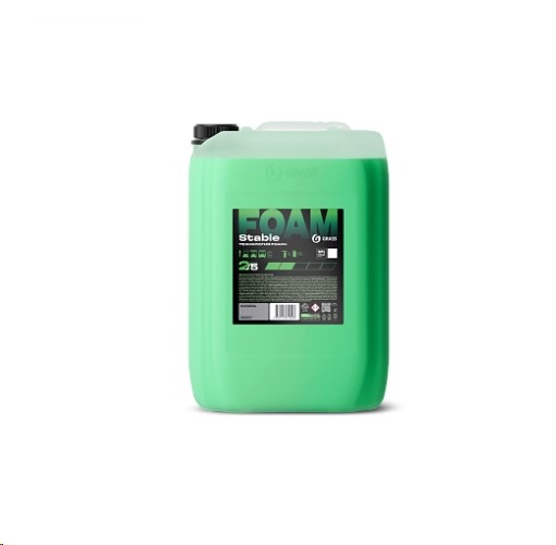 Шампунь для бесконт. мойки 22 кг.  Stable Foam