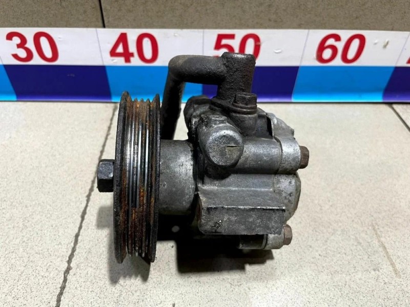 Насос ГУР Daewoo Matiz 0.8 со шкивом (A/C+)