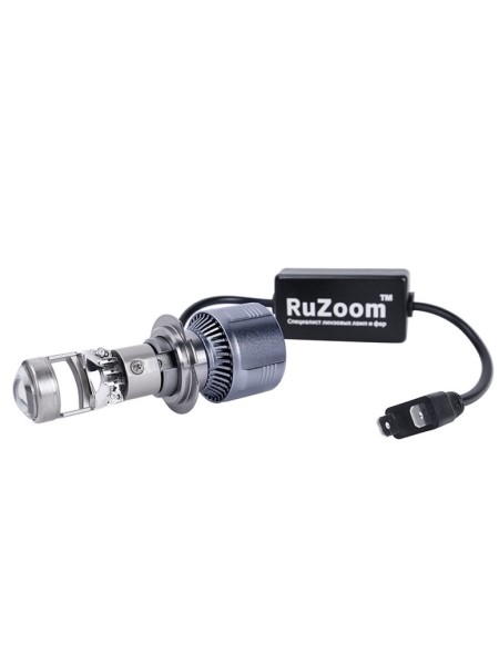 Лампа H11 12V LED 40W 6000K 2 шт