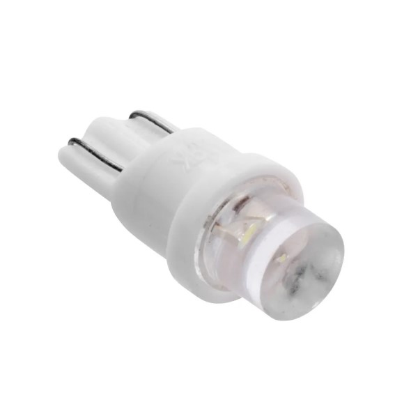 Лампа габарит. 24V W5W T10 1 LED без цок. W2.1x9.5d