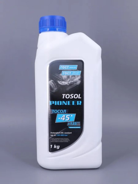 Тосол PIONEER -40С (1 кг.)