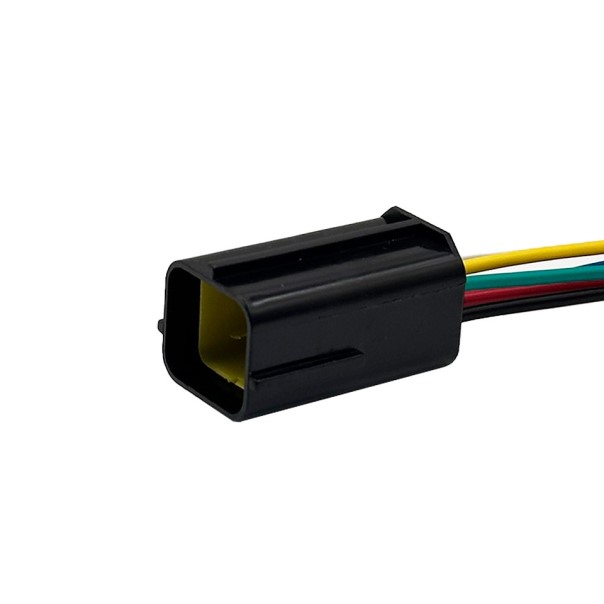 Разъем 1742642 (6pin) 6 конт жгута RH крыла (правый задний фонарь) для Haval; датчика педали акселератора