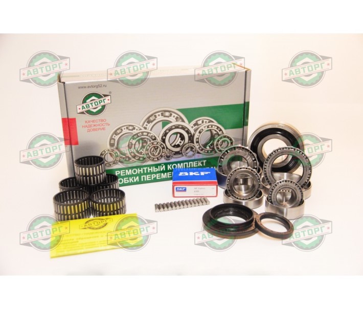 Рк подшипника КПП /Г-3302 NEXT/ с 07.2015 г. SKF