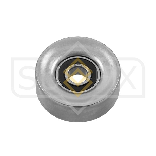 Ролик ремня генерат. BMW 1/3 Citroen C3/4 Peugeot 207/208/3008/308/408 Peugeot Partner натяжной