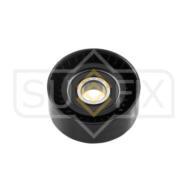 Ролик ремня генерат. Citroen C2/C3/C4 Peugeot 307 1.1/1.4/1.6 03) натяжной