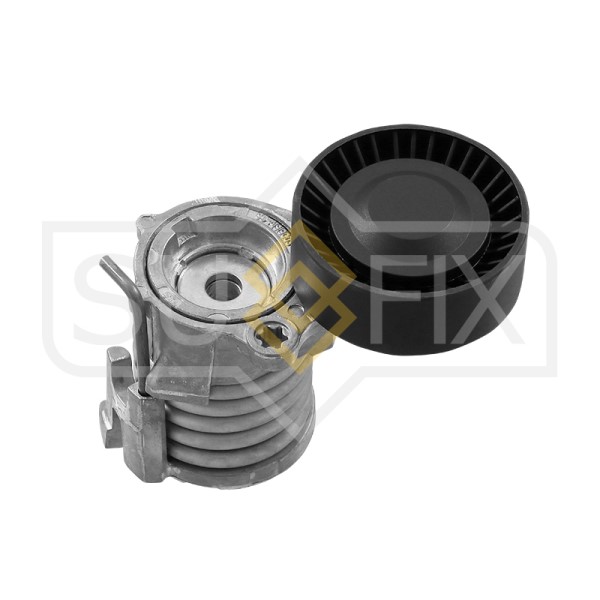 Ролик ремня генерат. Volkswagen Polo Skoda Fabia 1.2 натяжой